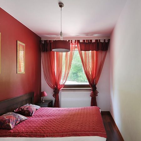 Apartamenty Tatrzanskie Turnie Centrum ザコパネ エクステリア 写真