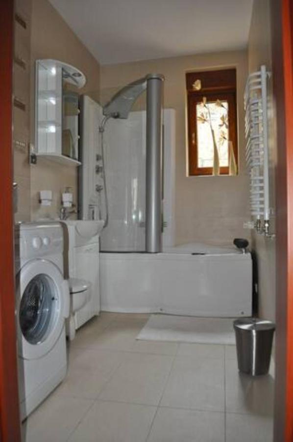 Apartamenty Tatrzanskie Turnie Centrum ザコパネ エクステリア 写真