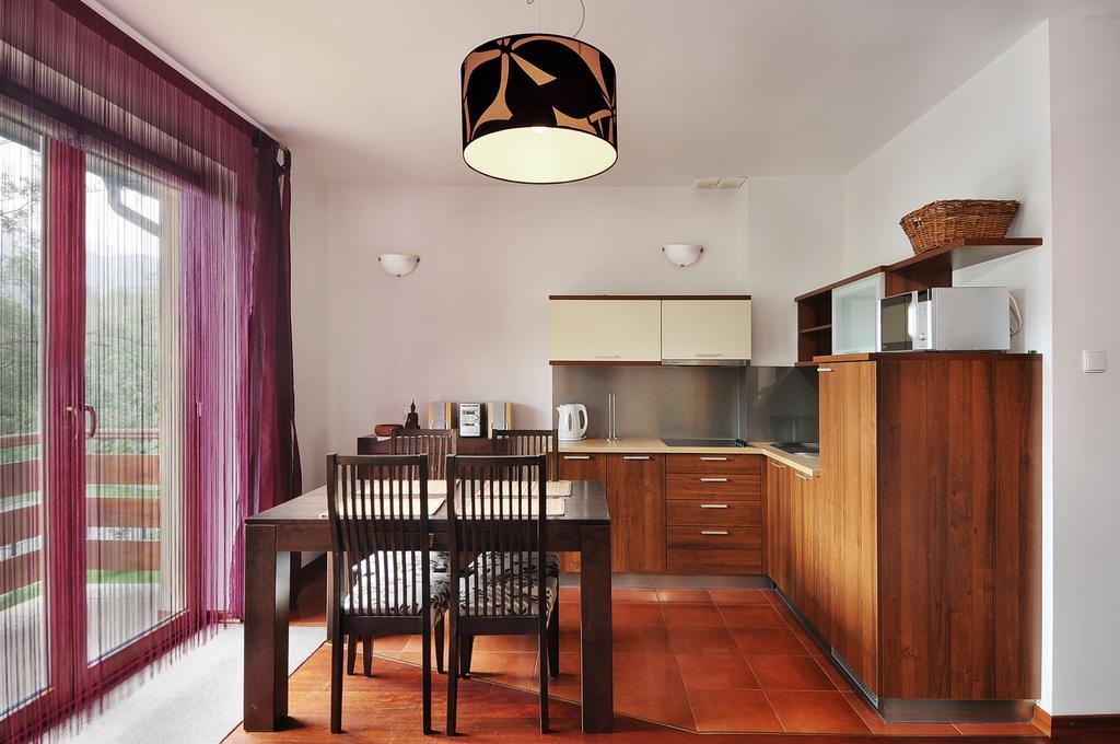 Apartamenty Tatrzanskie Turnie Centrum ザコパネ エクステリア 写真