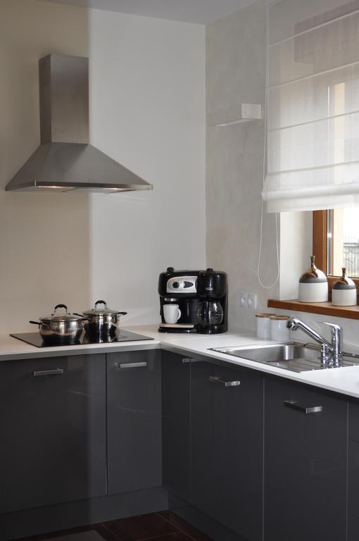 Apartamenty Tatrzanskie Turnie Centrum ザコパネ エクステリア 写真