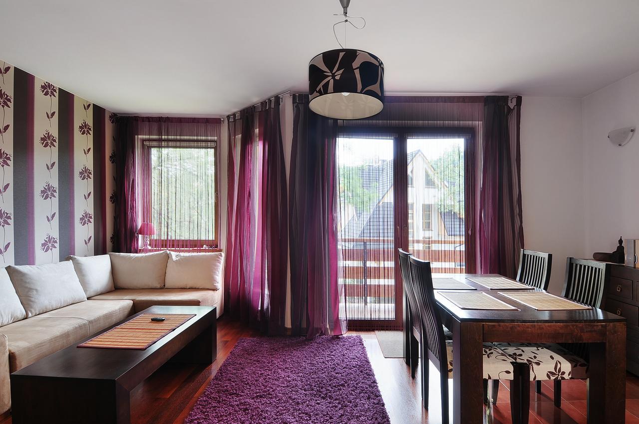 Apartamenty Tatrzanskie Turnie Centrum ザコパネ エクステリア 写真