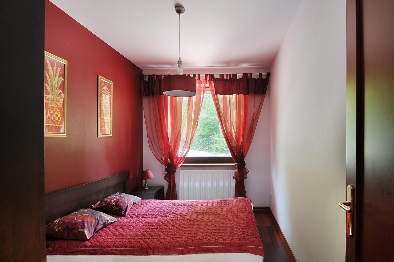 Apartamenty Tatrzanskie Turnie Centrum ザコパネ エクステリア 写真