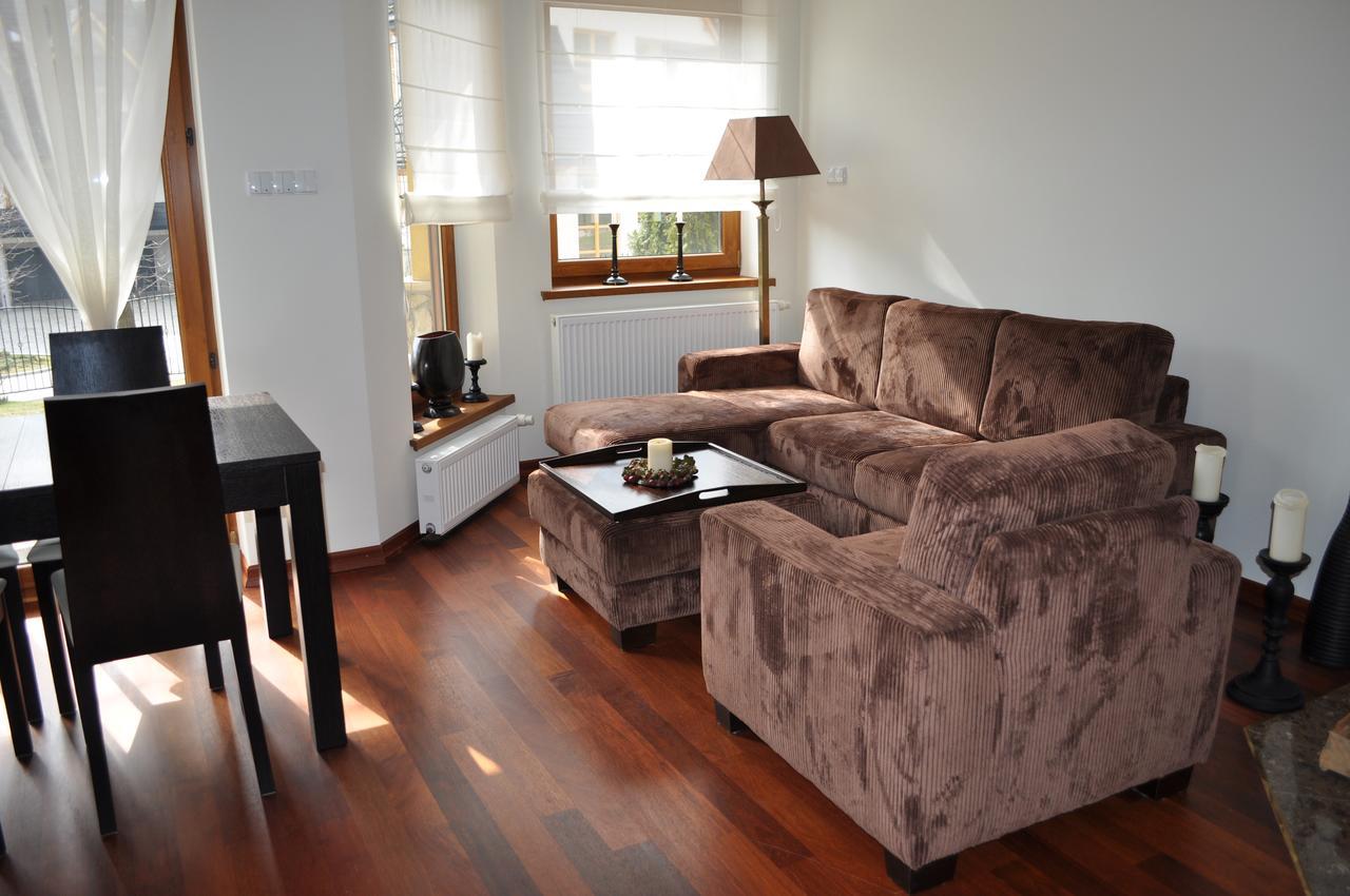 Apartamenty Tatrzanskie Turnie Centrum ザコパネ エクステリア 写真